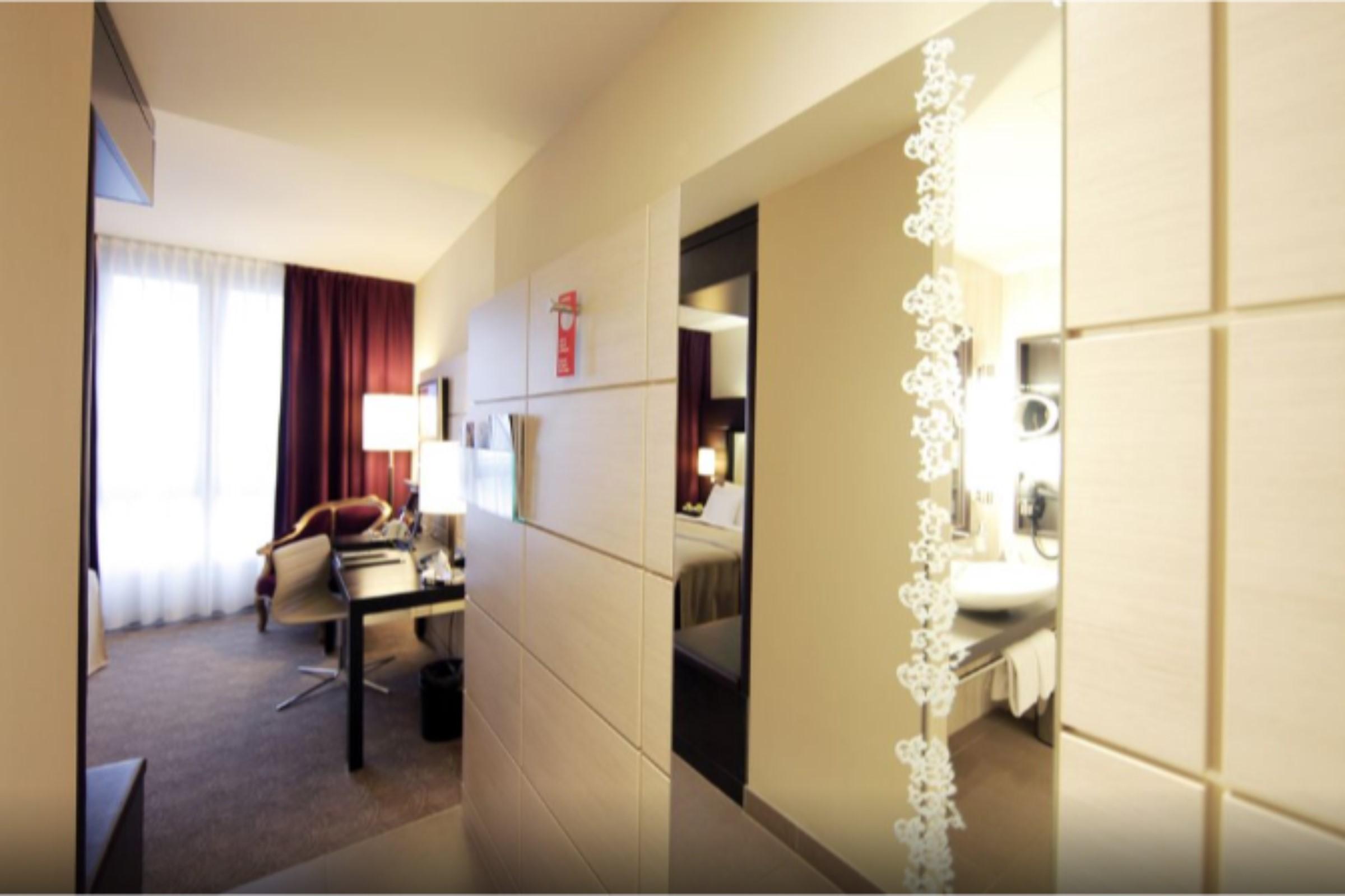 Lindner Hotel Vienna Am Belvedere, Part Of Jdv By Hyatt Ngoại thất bức ảnh