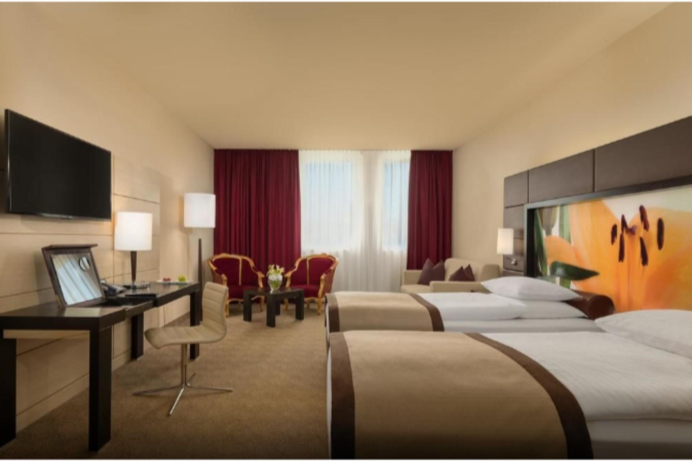 Lindner Hotel Vienna Am Belvedere, Part Of Jdv By Hyatt Ngoại thất bức ảnh