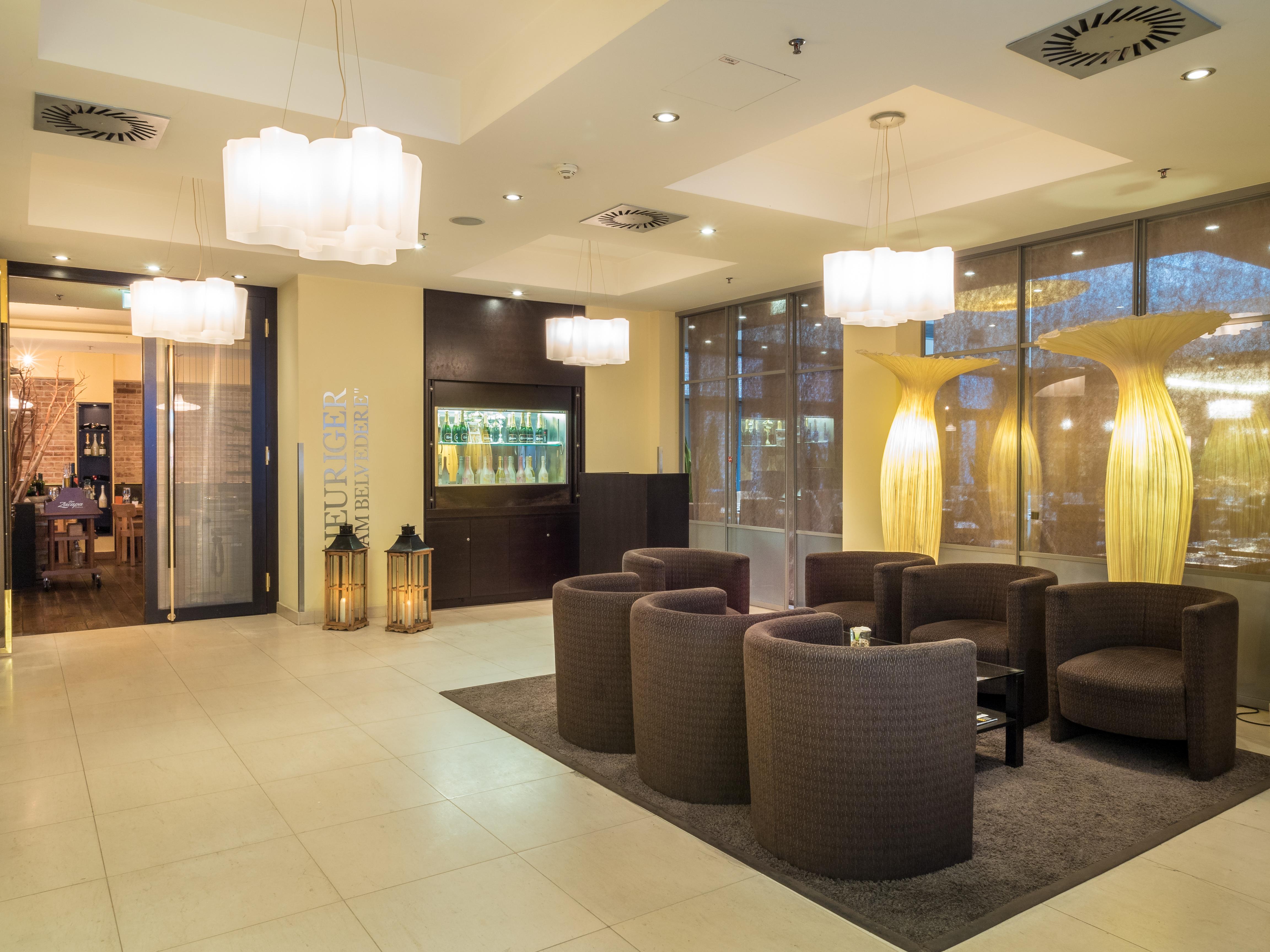 Lindner Hotel Vienna Am Belvedere, Part Of Jdv By Hyatt Ngoại thất bức ảnh