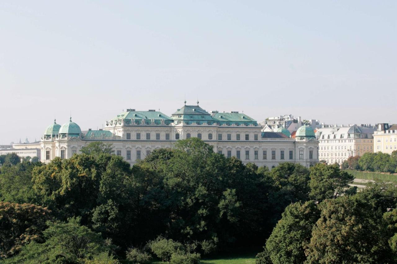 Lindner Hotel Vienna Am Belvedere, Part Of Jdv By Hyatt Ngoại thất bức ảnh