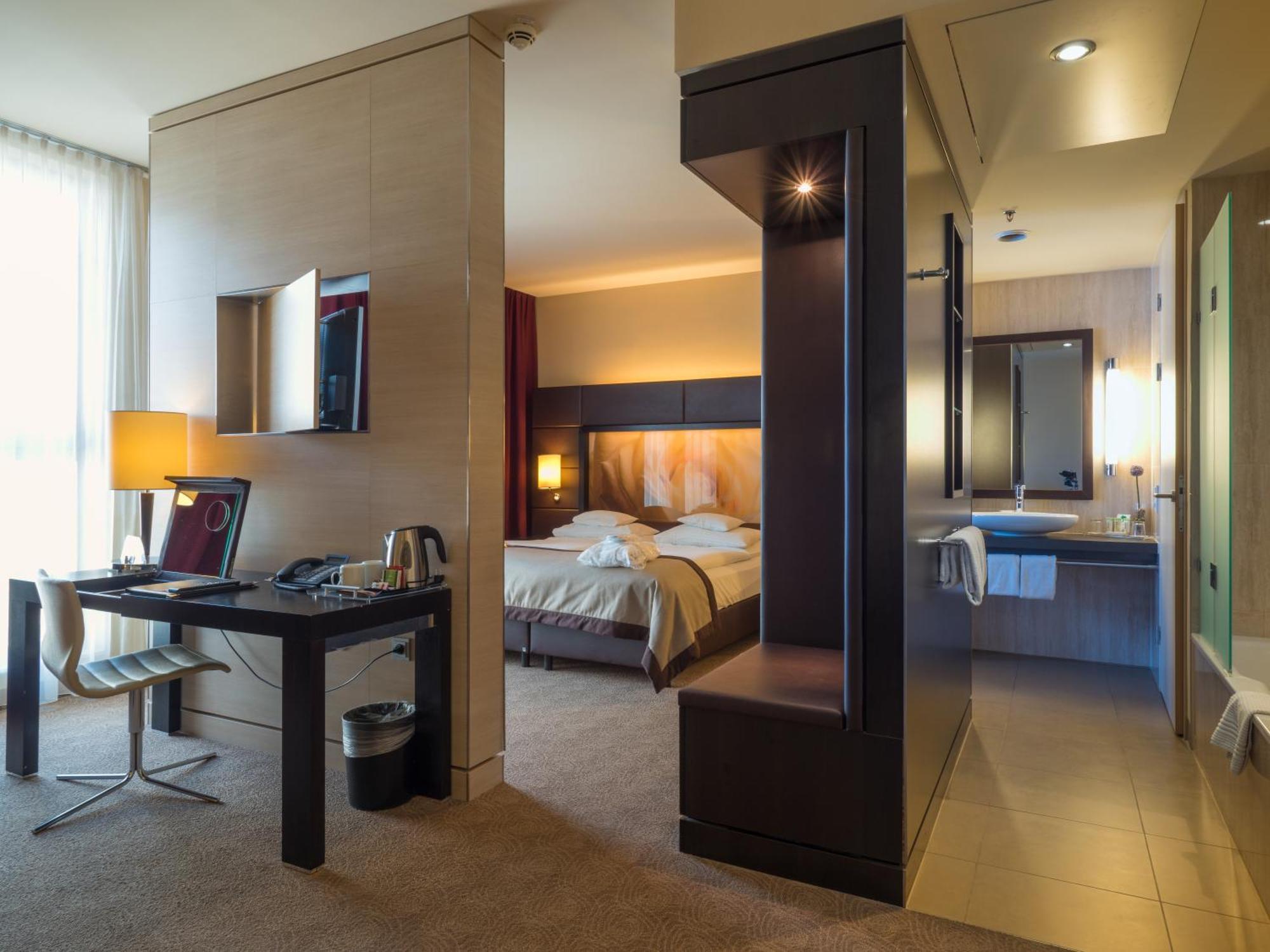 Lindner Hotel Vienna Am Belvedere, Part Of Jdv By Hyatt Ngoại thất bức ảnh