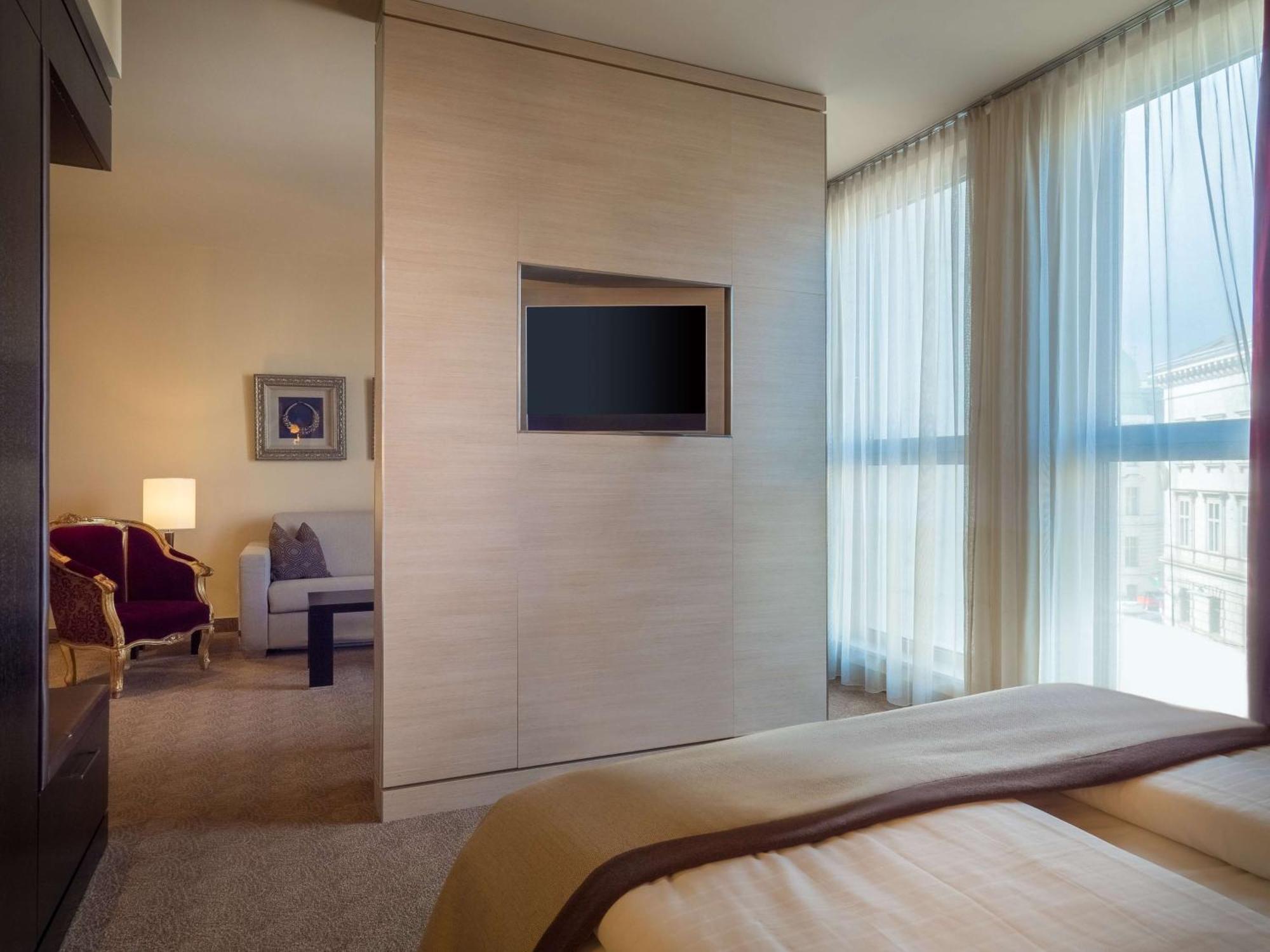 Lindner Hotel Vienna Am Belvedere, Part Of Jdv By Hyatt Ngoại thất bức ảnh