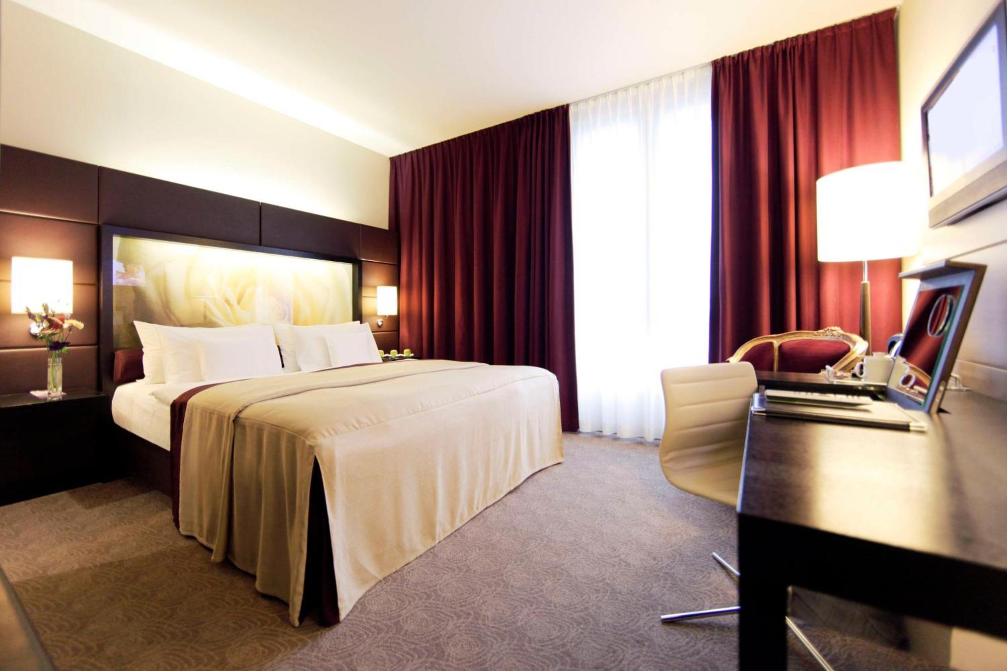 Lindner Hotel Vienna Am Belvedere, Part Of Jdv By Hyatt Ngoại thất bức ảnh