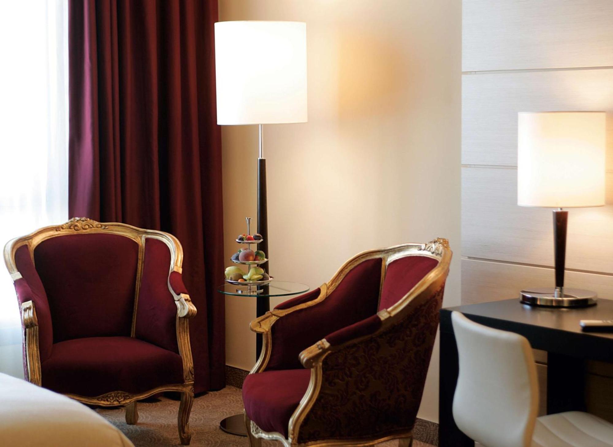 Lindner Hotel Vienna Am Belvedere, Part Of Jdv By Hyatt Ngoại thất bức ảnh