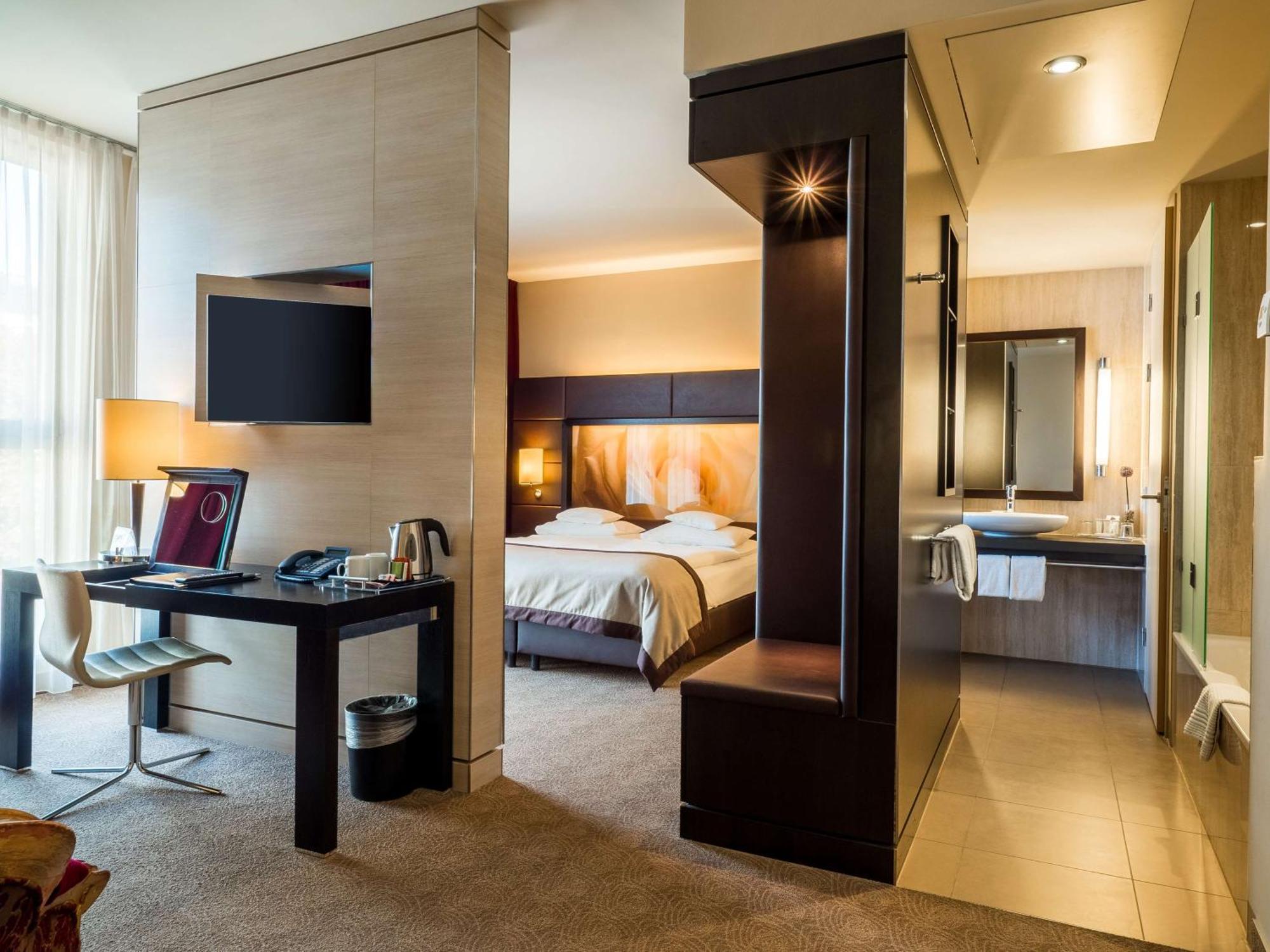 Lindner Hotel Vienna Am Belvedere, Part Of Jdv By Hyatt Ngoại thất bức ảnh