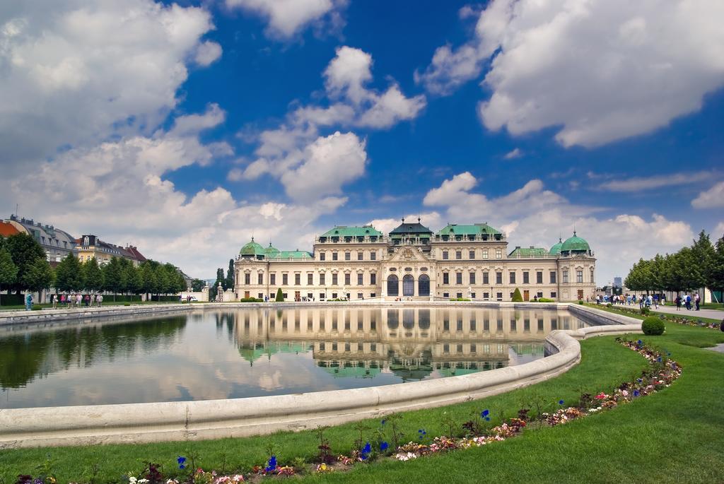 Lindner Hotel Vienna Am Belvedere, Part Of Jdv By Hyatt Ngoại thất bức ảnh