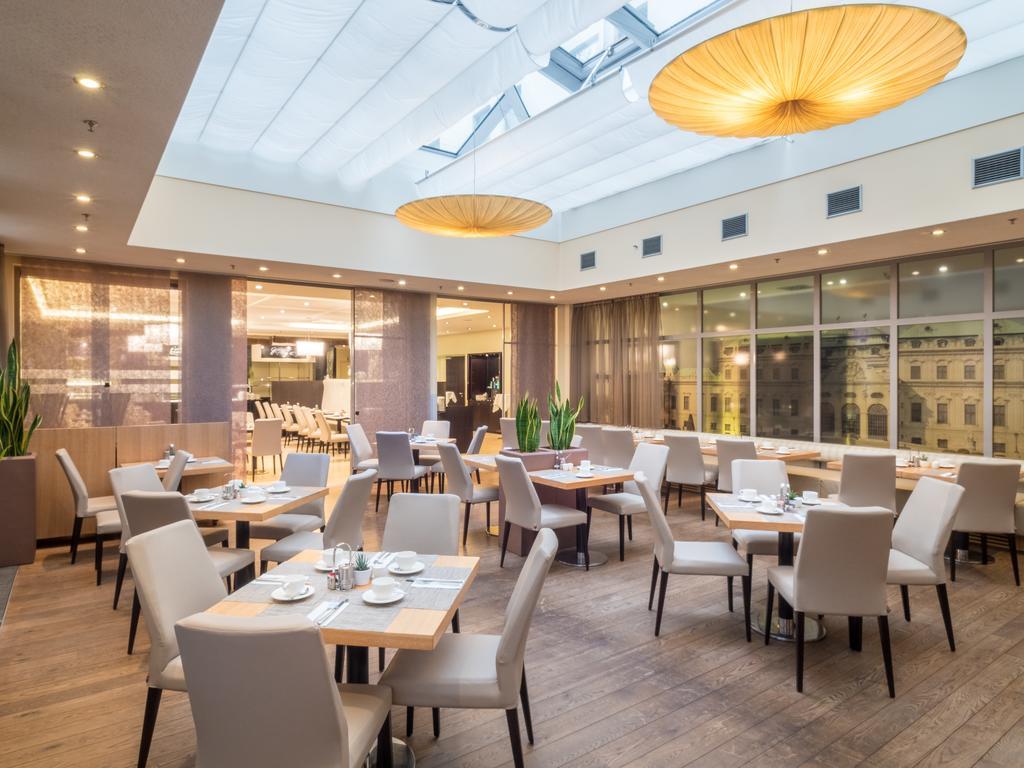Lindner Hotel Vienna Am Belvedere, Part Of Jdv By Hyatt Ngoại thất bức ảnh