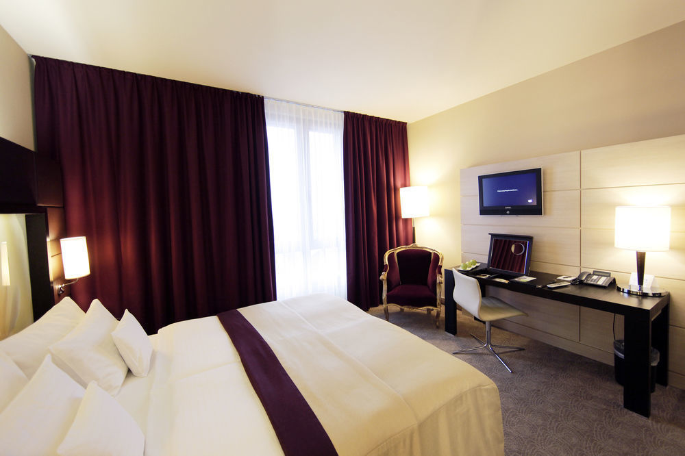 Lindner Hotel Vienna Am Belvedere, Part Of Jdv By Hyatt Ngoại thất bức ảnh