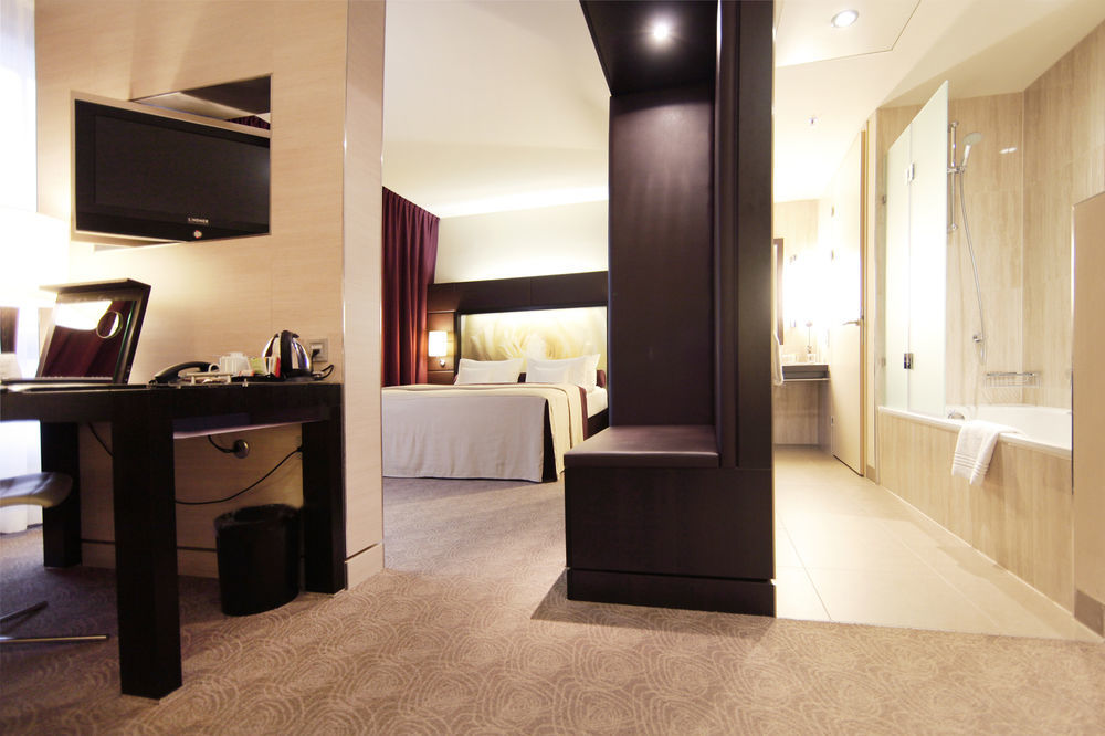 Lindner Hotel Vienna Am Belvedere, Part Of Jdv By Hyatt Ngoại thất bức ảnh