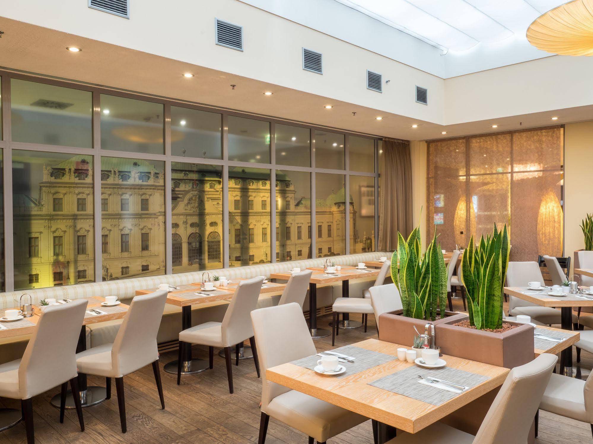 Lindner Hotel Vienna Am Belvedere, Part Of Jdv By Hyatt Ngoại thất bức ảnh