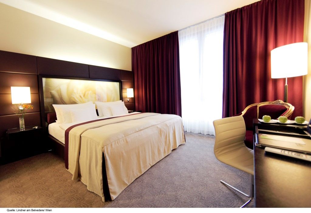 Lindner Hotel Vienna Am Belvedere, Part Of Jdv By Hyatt Ngoại thất bức ảnh