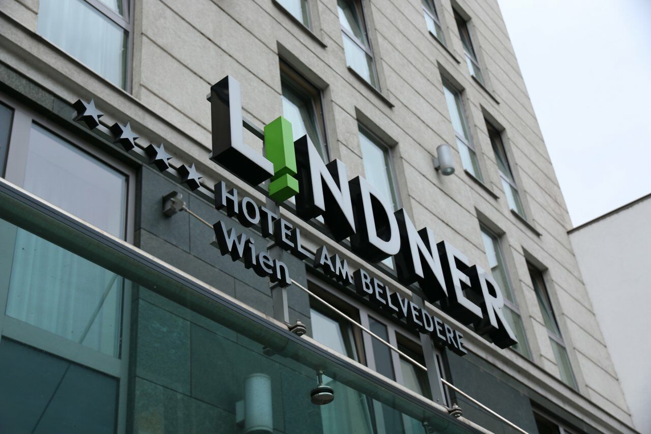 Lindner Hotel Vienna Am Belvedere, Part Of Jdv By Hyatt Ngoại thất bức ảnh